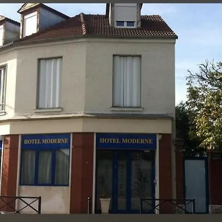Moderne Hotel Saint-Maur-des-Fossés